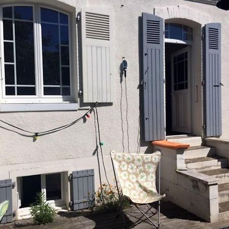 Maison Bord De Mer La Tranche-sur-Mer Esterno foto