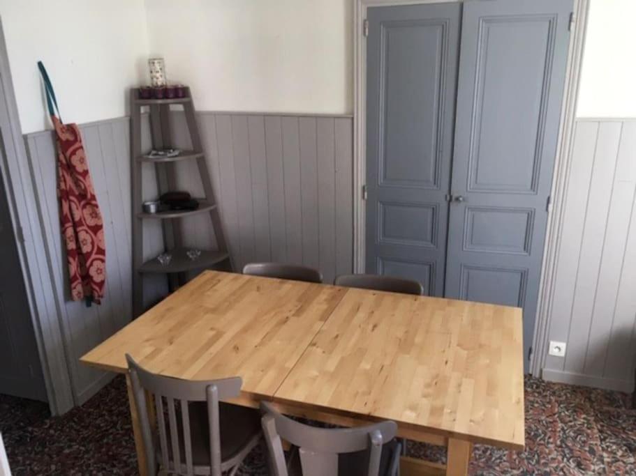 Maison Bord De Mer La Tranche-sur-Mer Esterno foto