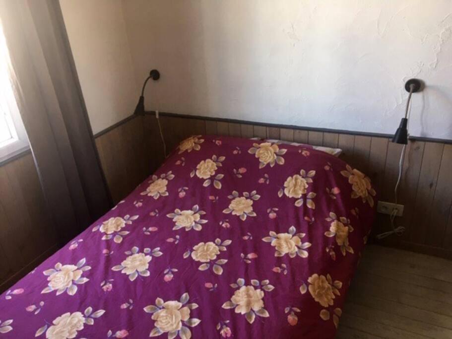Maison Bord De Mer La Tranche-sur-Mer Esterno foto